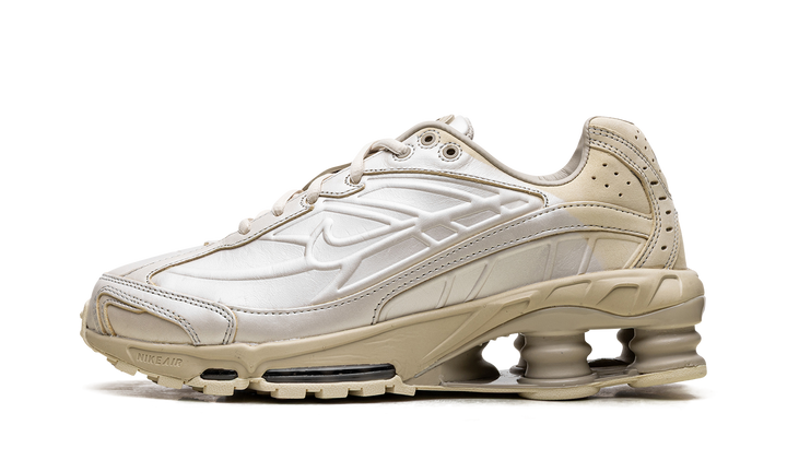 NIKE SHOX RIDE 2 PRM METALLIC SILVER DESERT KHAKI