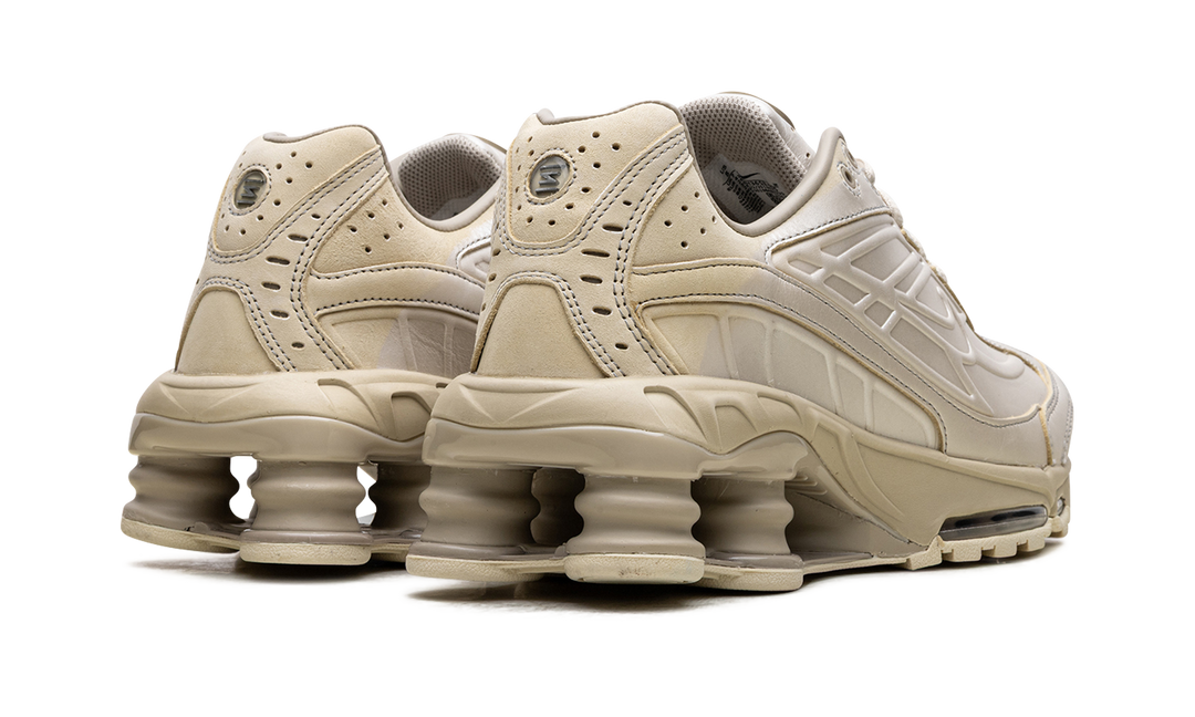 NIKE SHOX RIDE 2 PRM METALLIC SILVER DESERT KHAKI