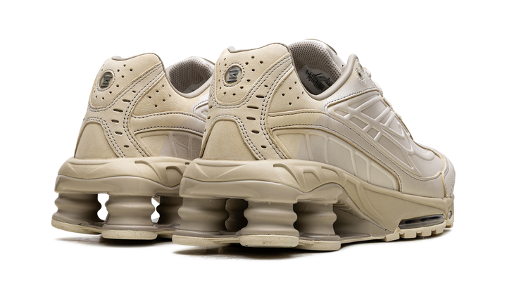 NIKE SHOX RIDE 2 PRM METALLIC SILVER DESERT KHAKI
