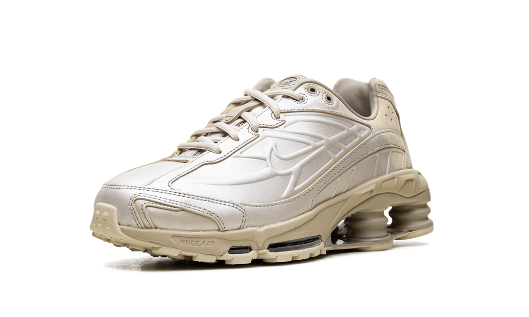 NIKE SHOX RIDE 2 PRM METALLIC SILVER DESERT KHAKI