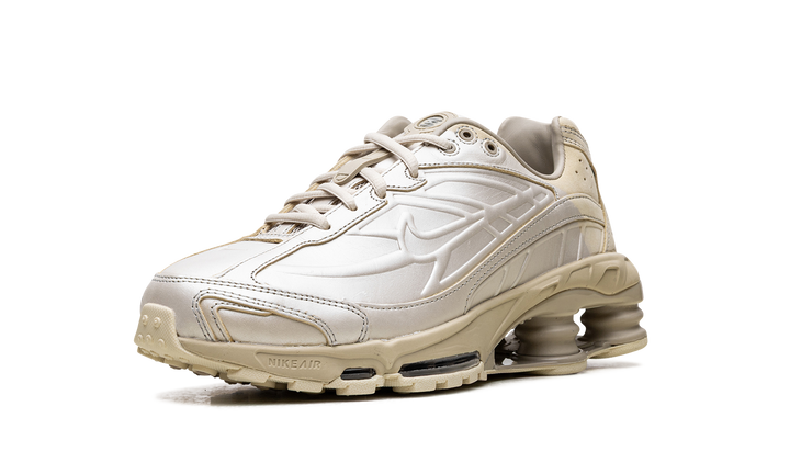 NIKE SHOX RIDE 2 PRM METALLIC SILVER DESERT KHAKI