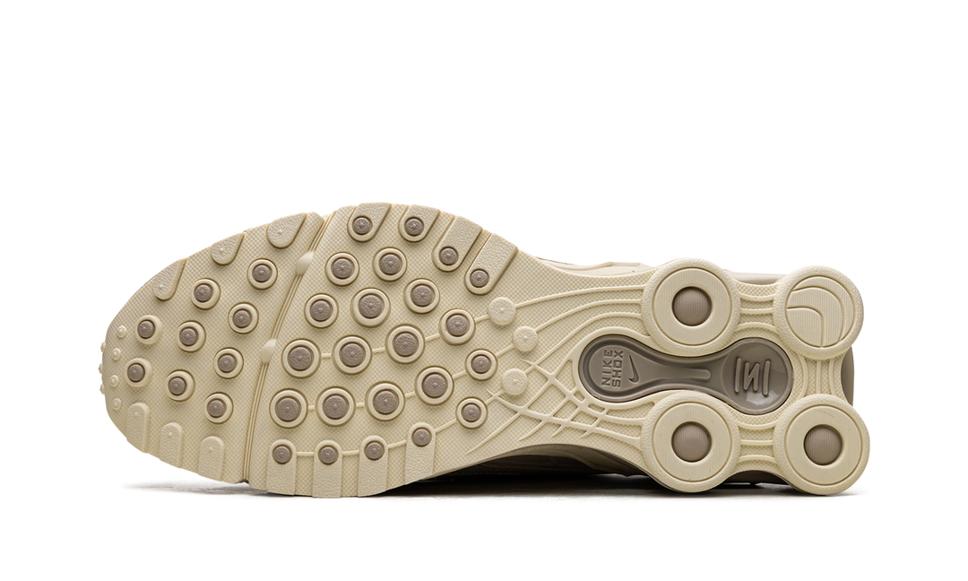 NIKE SHOX RIDE 2 PRM METALLIC SILVER DESERT KHAKI