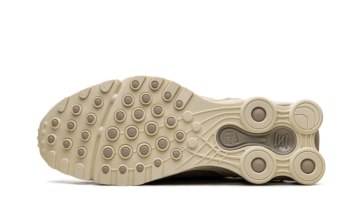 NIKE SHOX RIDE 2 PRM METALLIC SILVER DESERT KHAKI