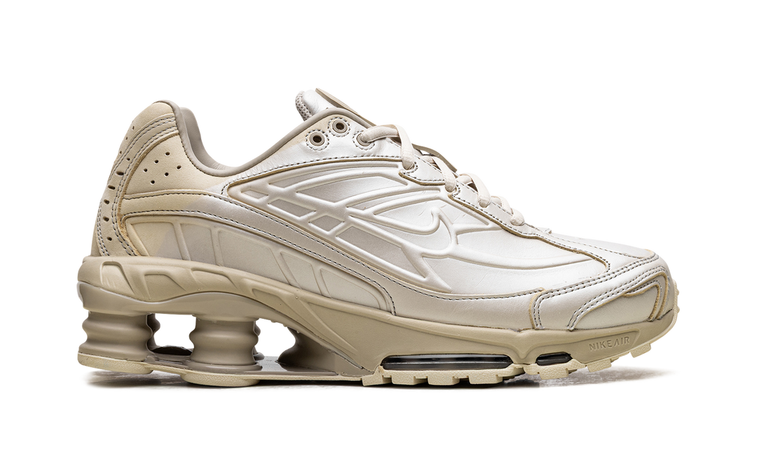 NIKE SHOX RIDE 2 PRM METALLIC SILVER DESERT KHAKI