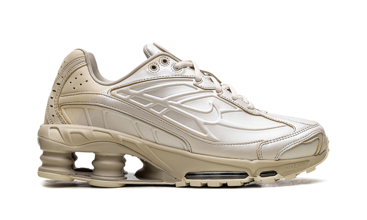NIKE SHOX RIDE 2 PRM METALLIC SILVER DESERT KHAKI