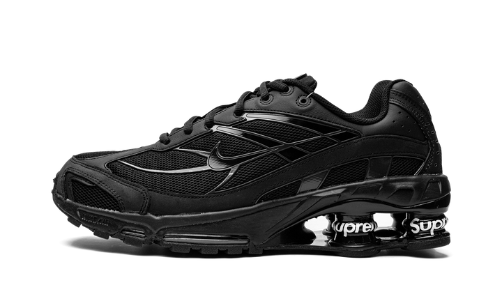 NIKE SHOX RIDE 2 SP X SUPREME BLACK
