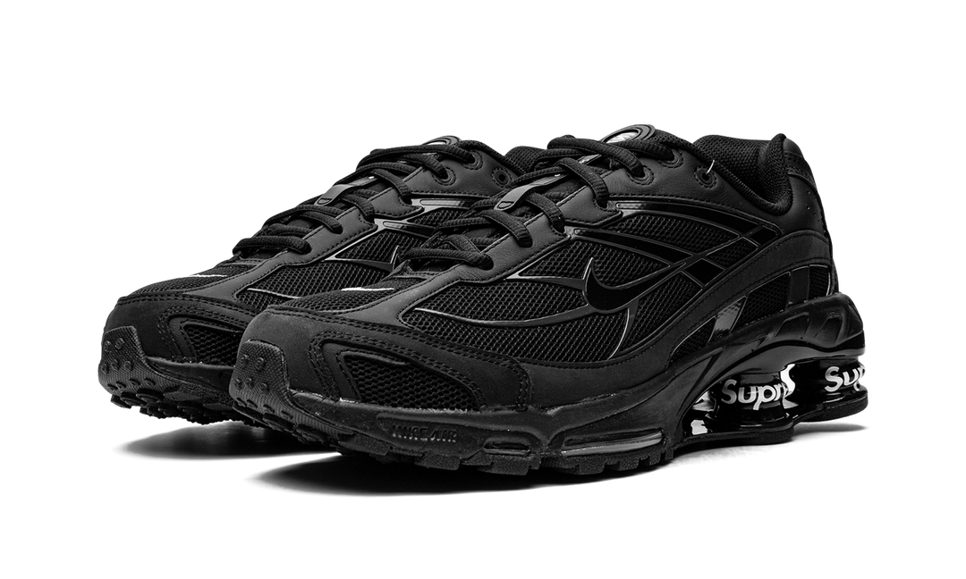 NIKE SHOX RIDE 2 SP X SUPREME BLACK