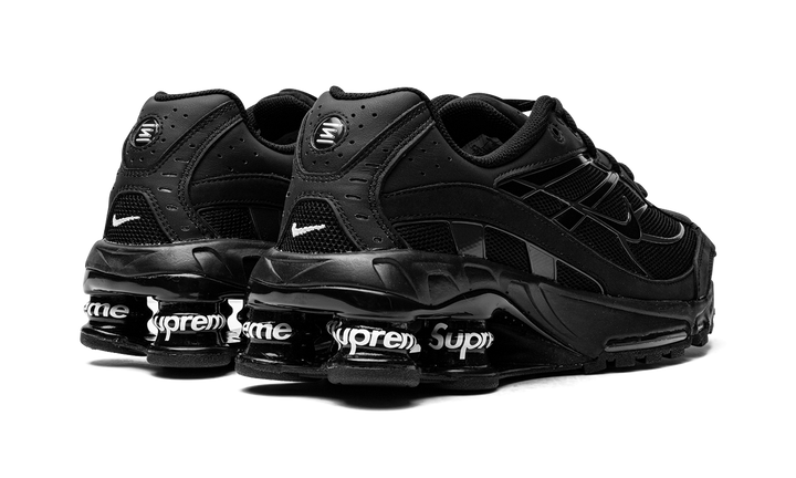 NIKE SHOX RIDE 2 SP X SUPREME BLACK