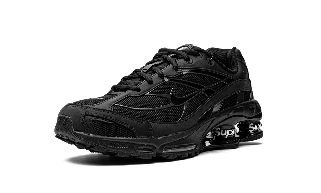NIKE SHOX RIDE 2 SP X SUPREME BLACK