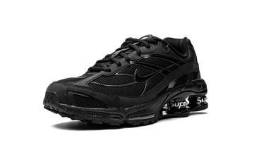 NIKE SHOX RIDE 2 SP X SUPREME BLACK — Stock