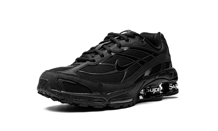 NIKE SHOX RIDE 2 SP X SUPREME BLACK