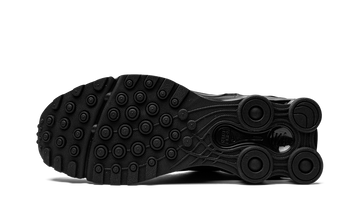 NIKE SHOX RIDE 2 SP X SUPREME BLACK — Stock