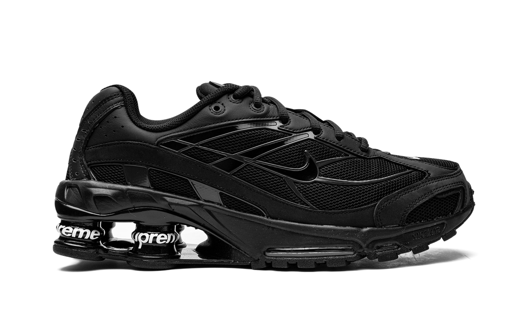 NIKE SHOX RIDE 2 SP X SUPREME BLACK