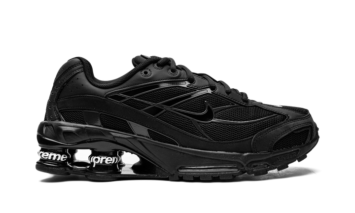NIKE SHOX RIDE 2 SP X SUPREME BLACK