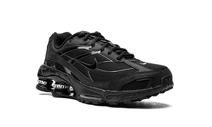 NIKE SHOX RIDE 2 SP X SUPREME BLACK