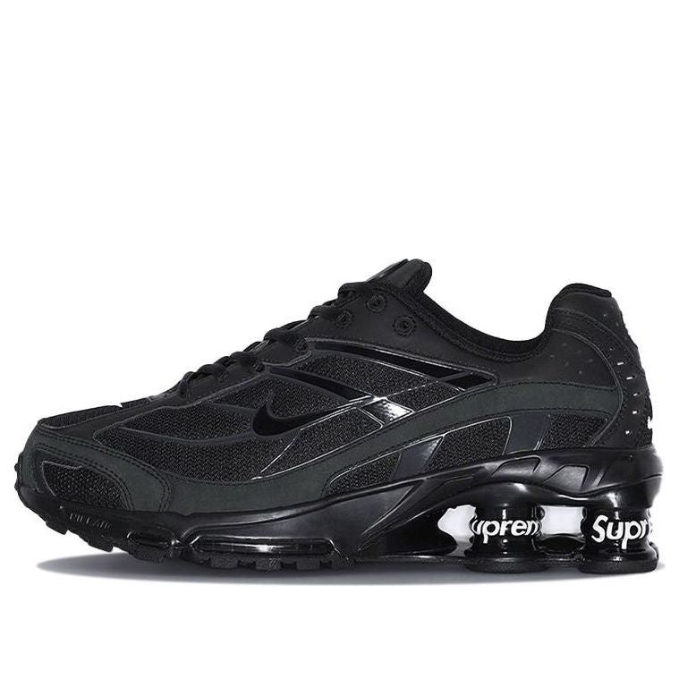NIKE SHOX RIDE 2 SP X SUPREME BLACK