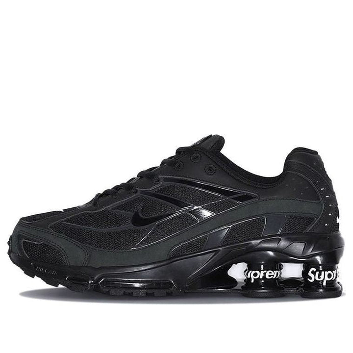 NIKE SHOX RIDE 2 SP X SUPREME BLACK