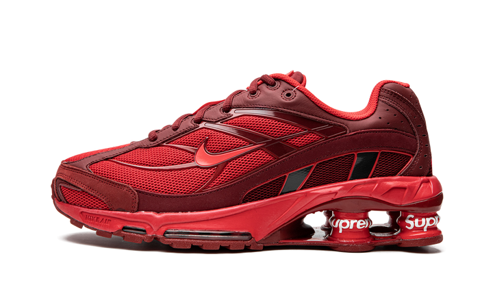 NIKE SHOX RIDE 2 SP X SUPREME RED