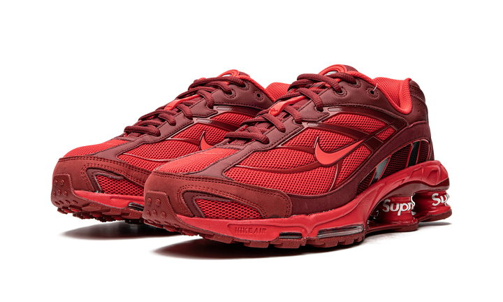 NIKE SHOX RIDE 2 SP X SUPREME RED