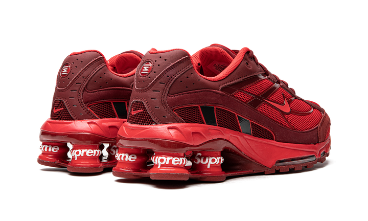 NIKE SHOX RIDE 2 SP X SUPREME RED