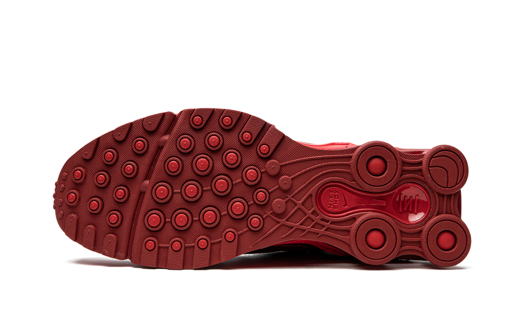 NIKE SHOX RIDE 2 SP X SUPREME RED