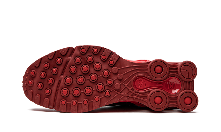NIKE SHOX RIDE 2 SP X SUPREME RED
