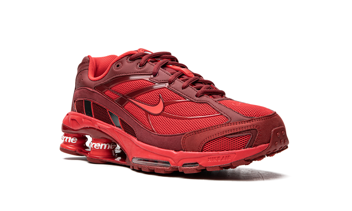 NIKE SHOX RIDE 2 SP X SUPREME RED