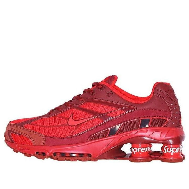 NIKE SHOX RIDE 2 SP X SUPREME RED
