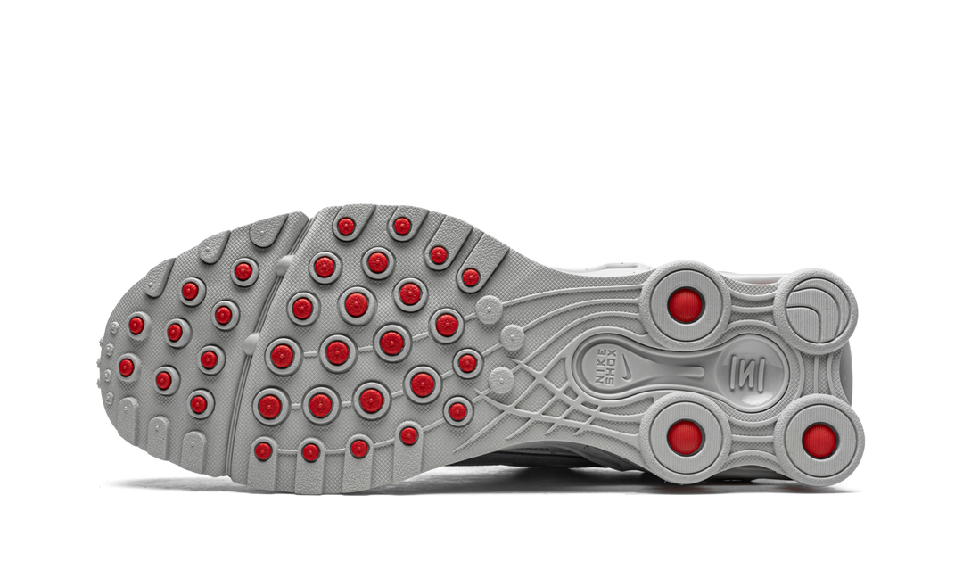 NIKE SHOX RIDE 2 SP X SUPREME WHITE