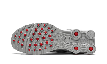 NIKE SHOX RIDE 2 SP X SUPREME WHITE — Stock