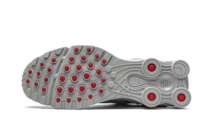 NIKE SHOX RIDE 2 SP X SUPREME WHITE