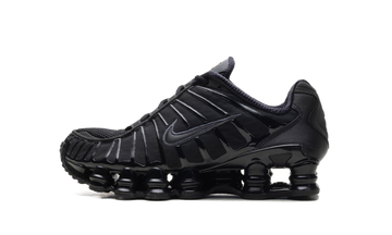 NIKE SHOX TL BLACK GS — Stock