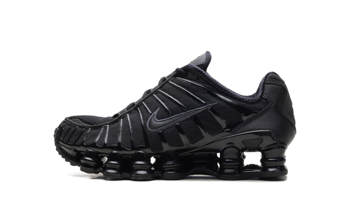 NIKE SHOX TL BLACK GS