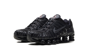 NIKE SHOX TL BLACK GS — Stock