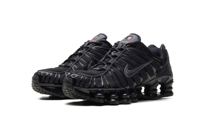 NIKE SHOX TL BLACK GS