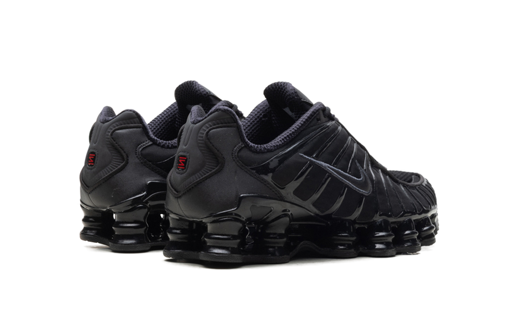 NIKE SHOX TL BLACK GS