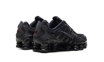 NIKE SHOX TL BLACK GS — Stock