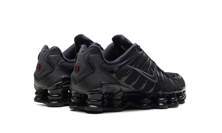 NIKE SHOX TL BLACK GS