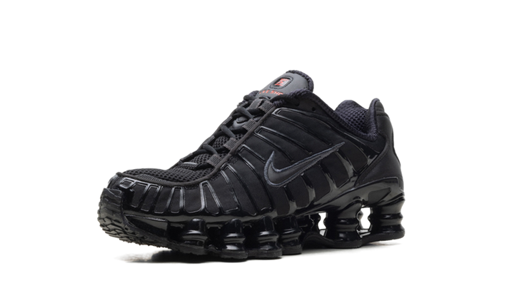 NIKE SHOX TL BLACK GS
