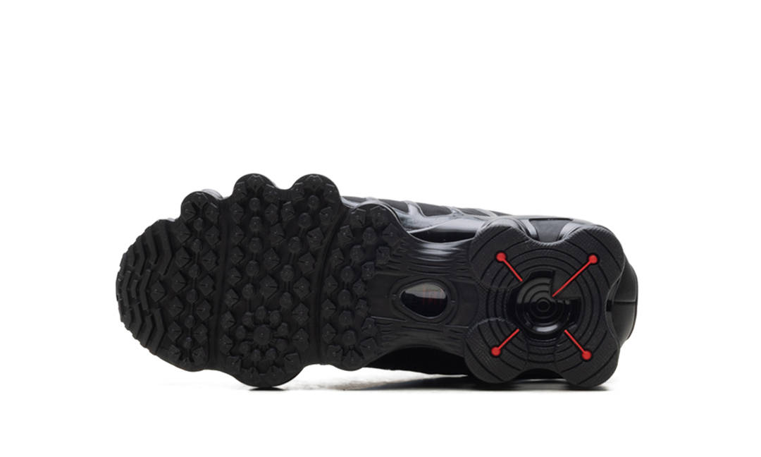 NIKE SHOX TL BLACK GS