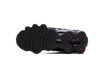 NIKE SHOX TL BLACK GS — Stock