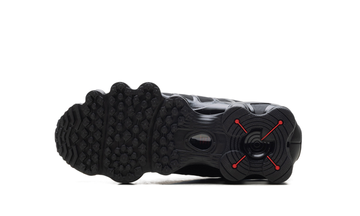 NIKE SHOX TL BLACK GS