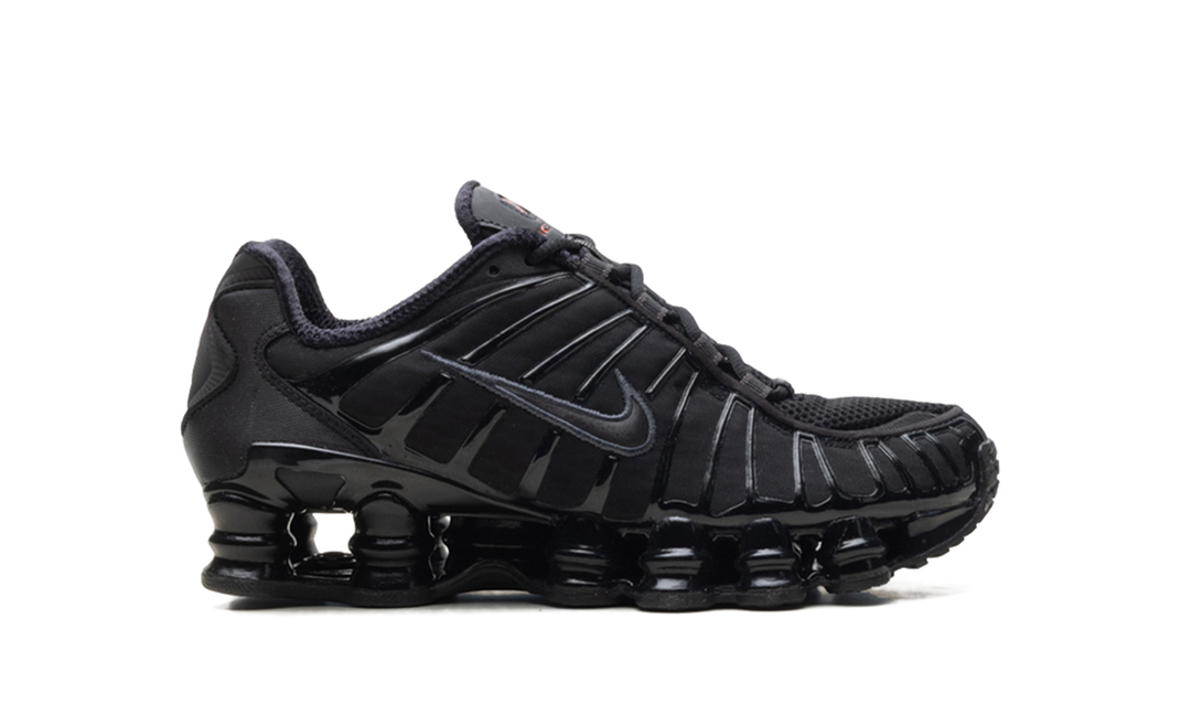 NIKE SHOX TL BLACK GS