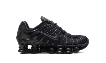 NIKE SHOX TL BLACK GS — Stock
