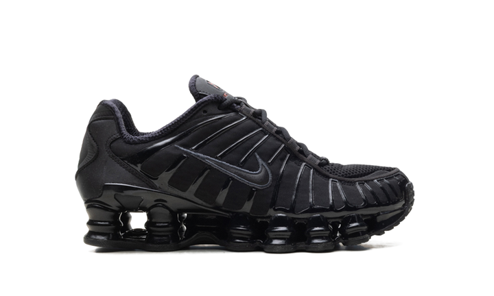 NIKE SHOX TL BLACK GS
