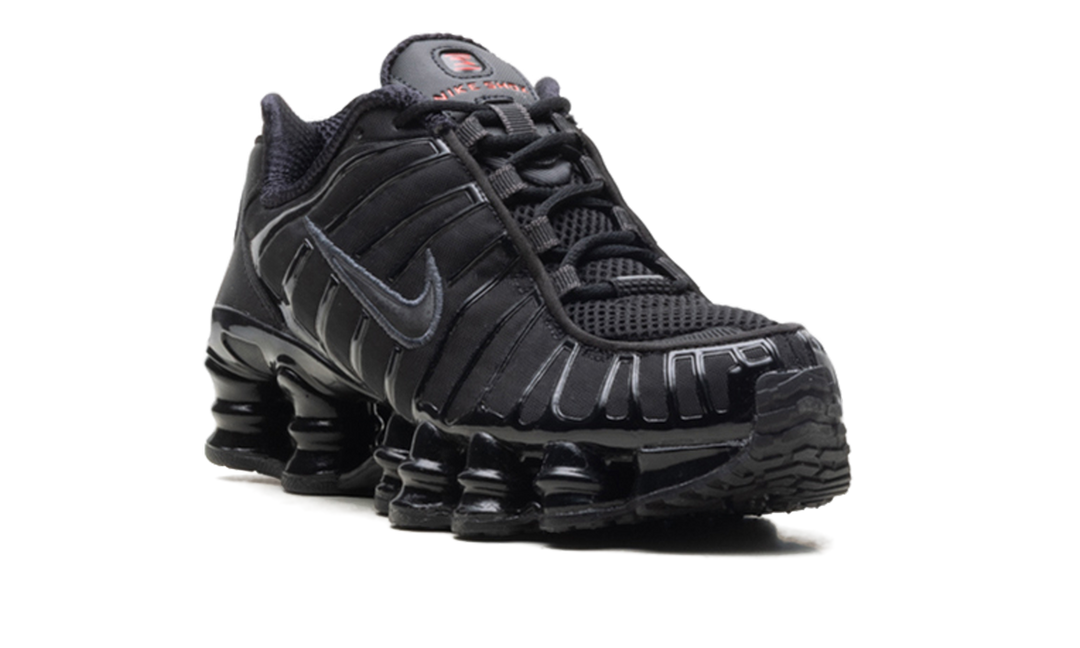 NIKE SHOX TL BLACK GS