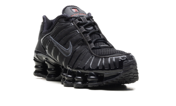 NIKE SHOX TL BLACK GS — Stock