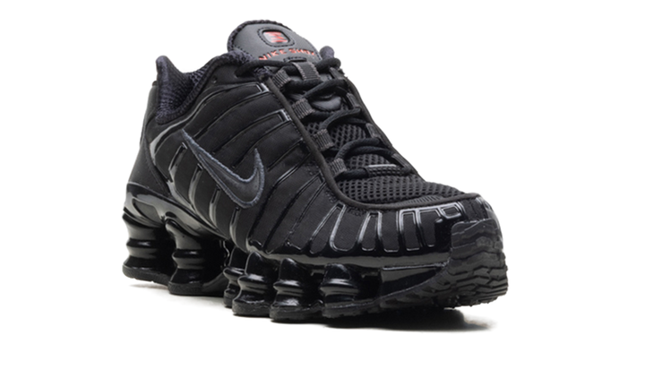 NIKE SHOX TL BLACK GS