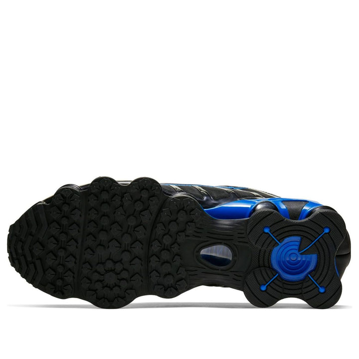 NIKE SHOX TL BLACK RACER BLUE
