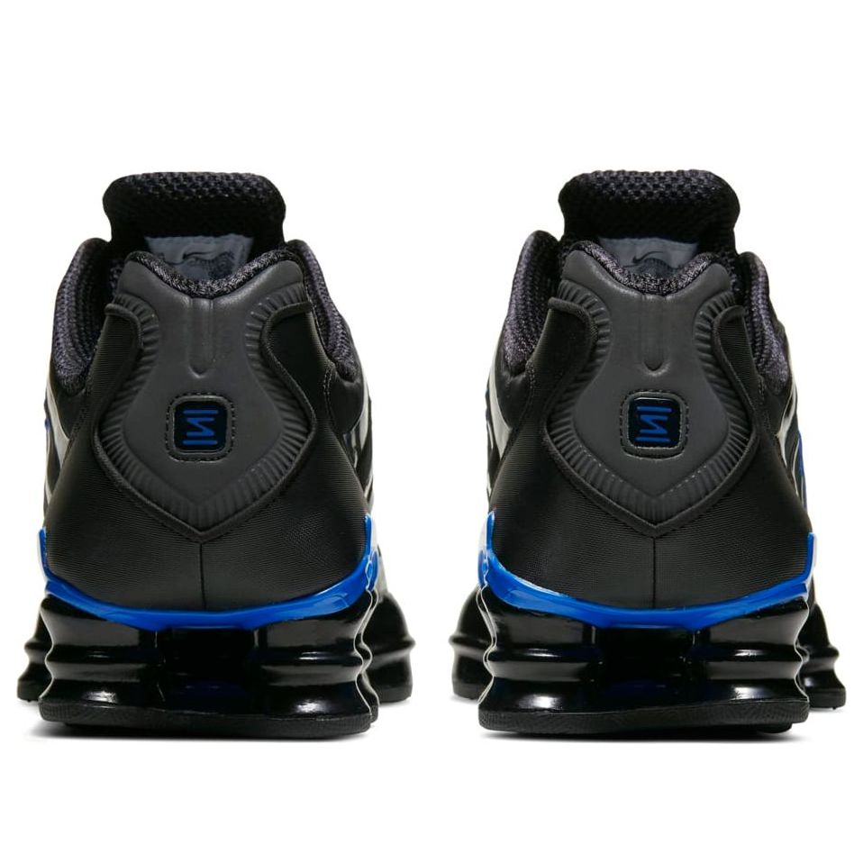NIKE SHOX TL BLACK RACER BLUE